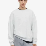 Loose Fit Shirt - White